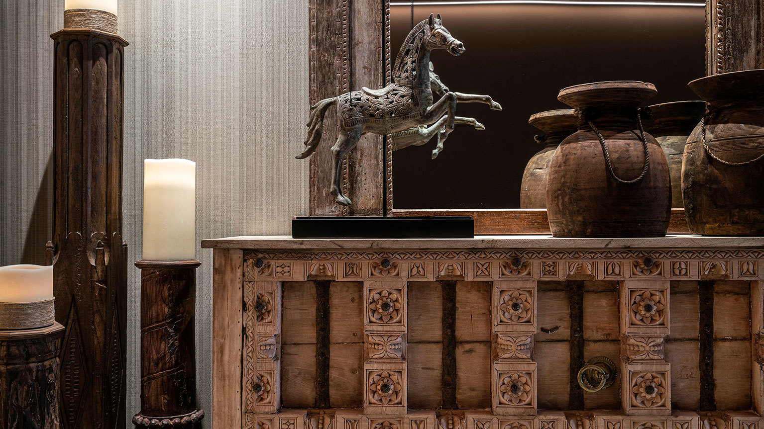 Фигура лошади CABALLO Vical