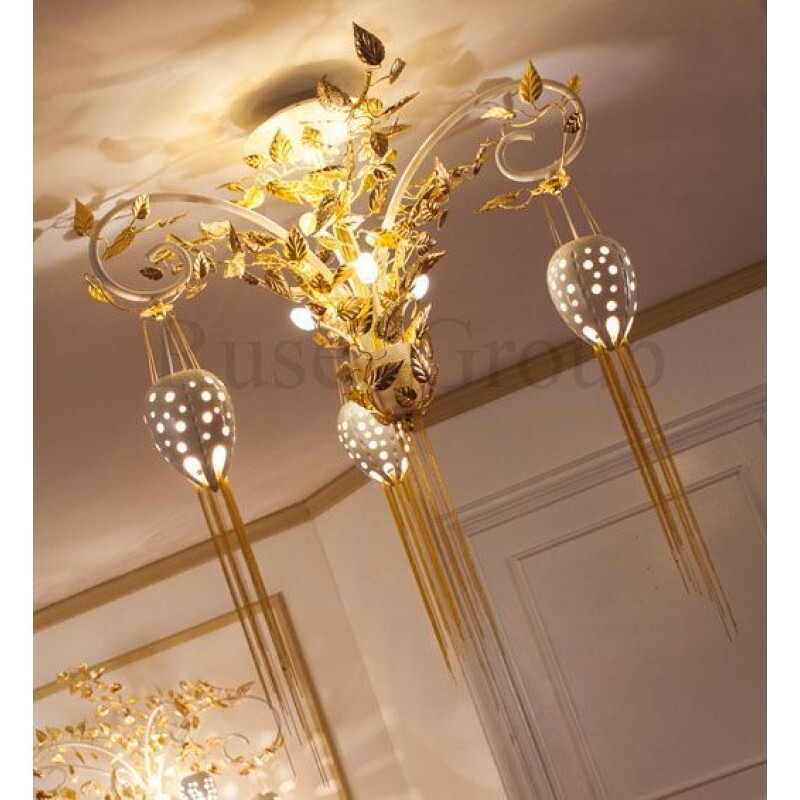 Люстра Masca FANTASIA 1881/3