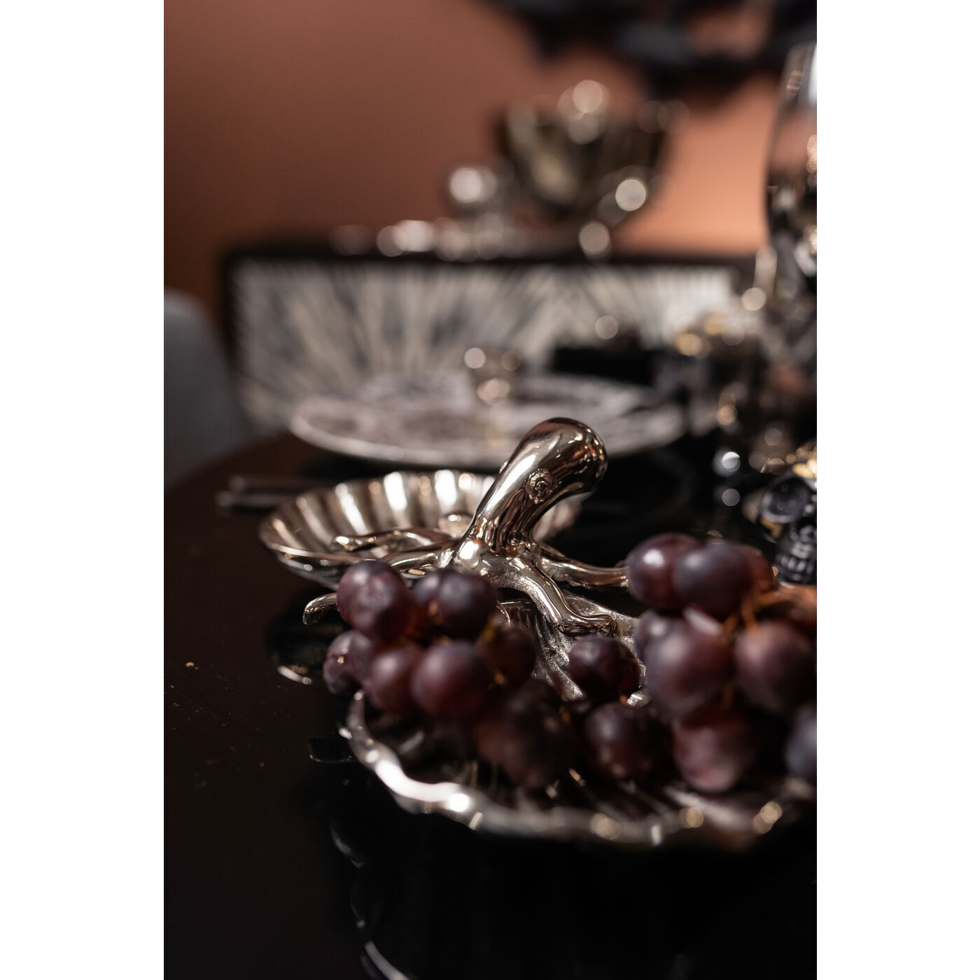 Чаша декоративная KARE Octopus 53831