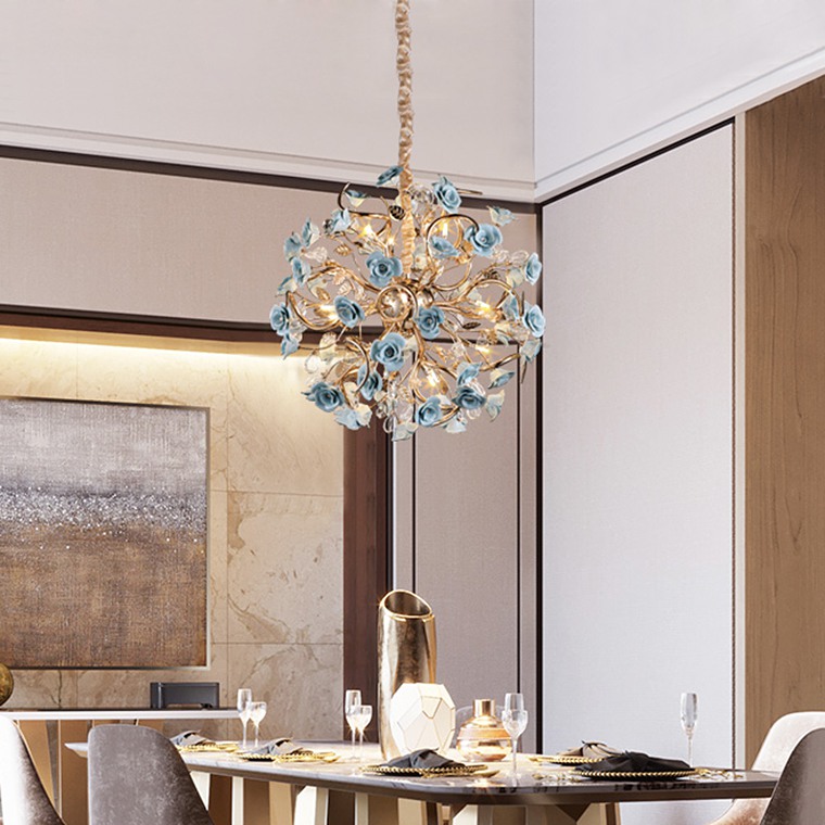 Подвесная люстра GARDEN by ImperiumLoft