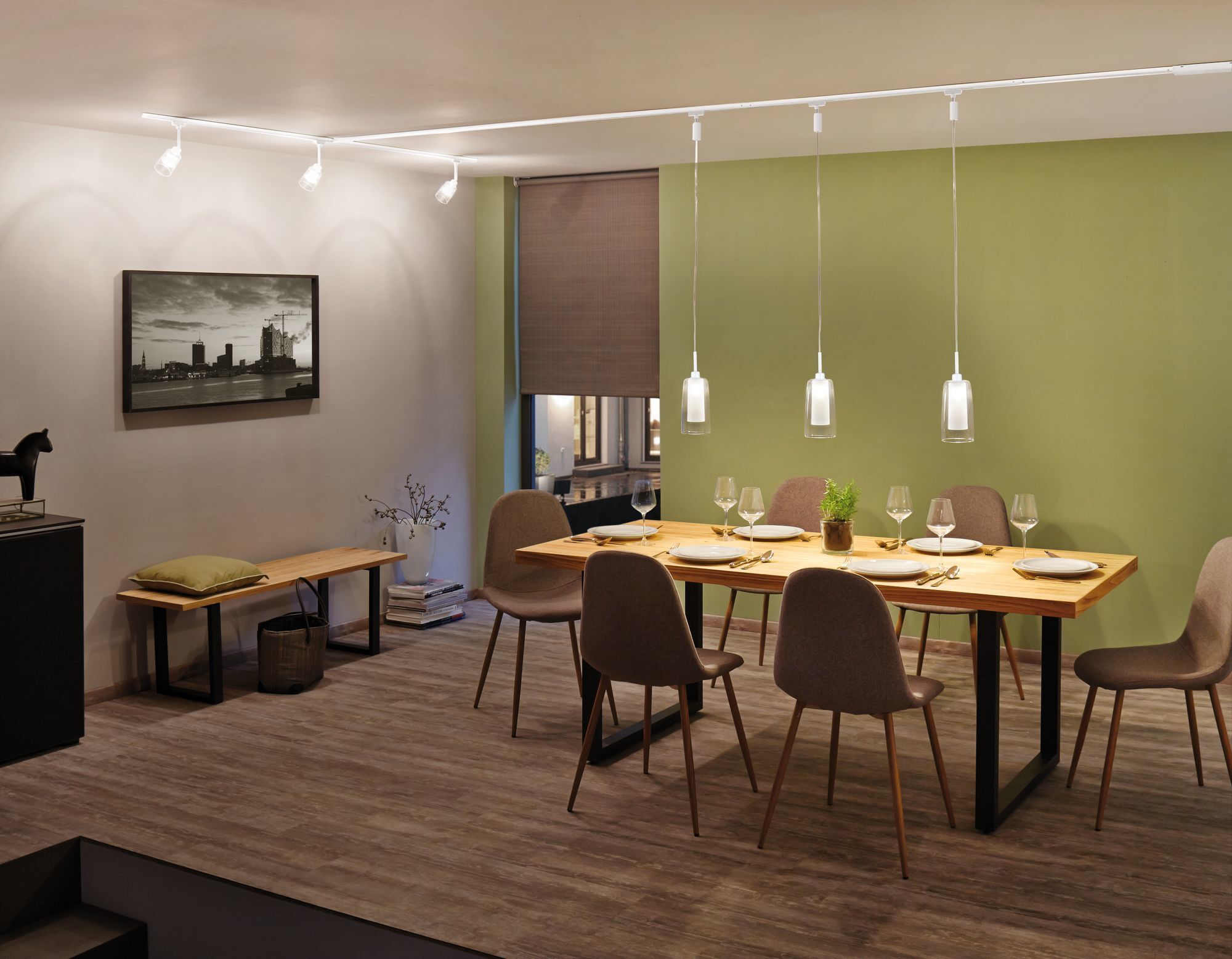 Светильник для шинопровода Paulmann 95185