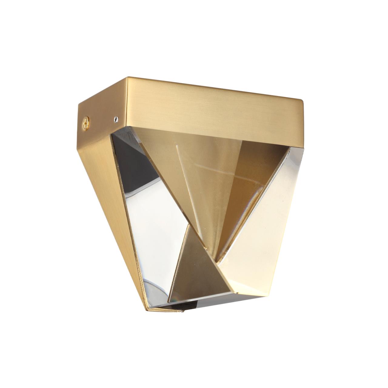 Настенный светильник Odeon Light 6678/5WL