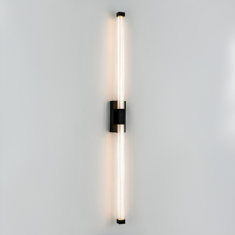 Бра LED4U L2242-800 BK