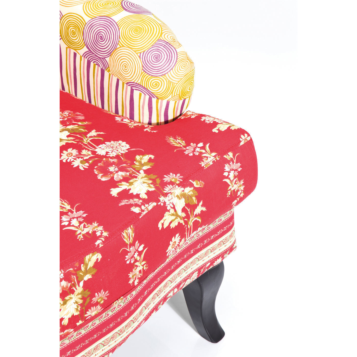 Кресло Patchwork 76121 KARE