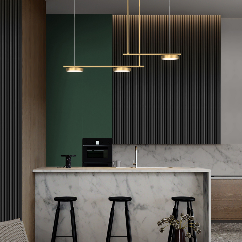 Потолочный светильник LIVEIG L100 by ImperiumLoft