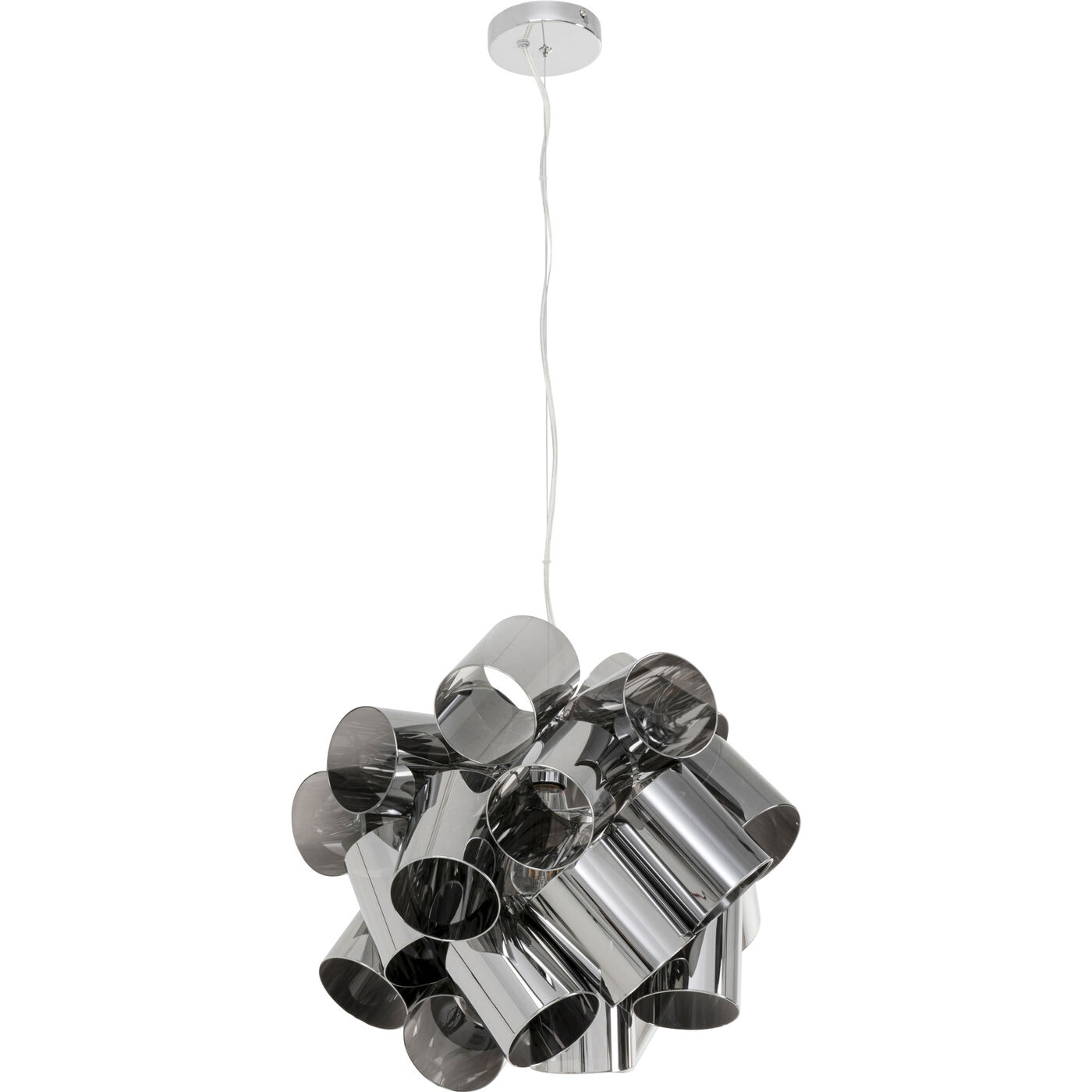 Светильник подвесной Tubes Ø47cm KARE 57802