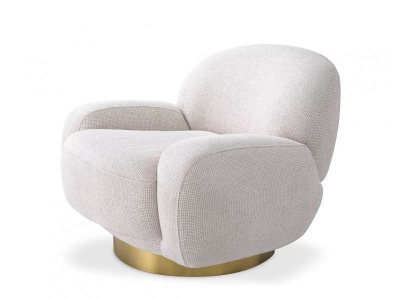 Вращающееся кресло Eichholtz UDINE 116066