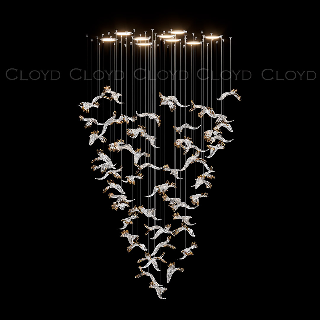 Световая композиция Cloyd Aeria 1703 60001