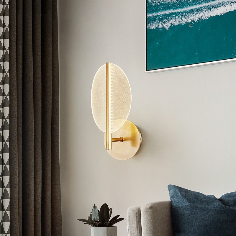 Настенное бра PRAIA WALL by ImperiumLoft