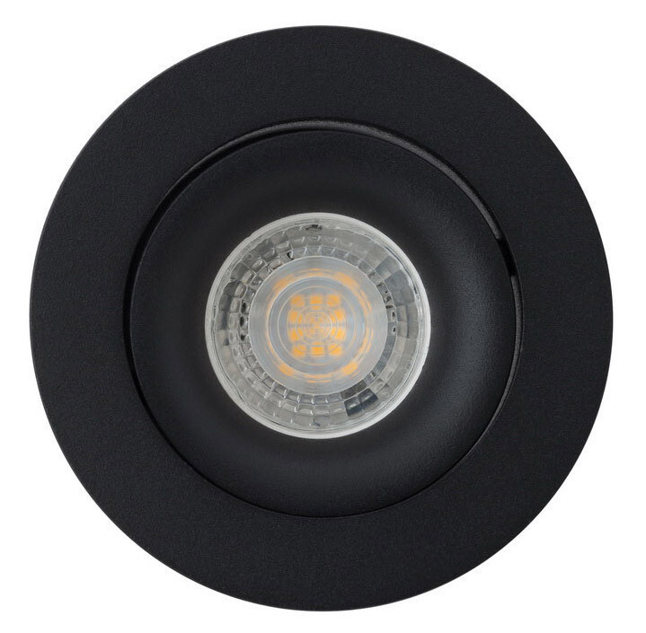 Встраиваемый светильник Denkirs DK2018-BK