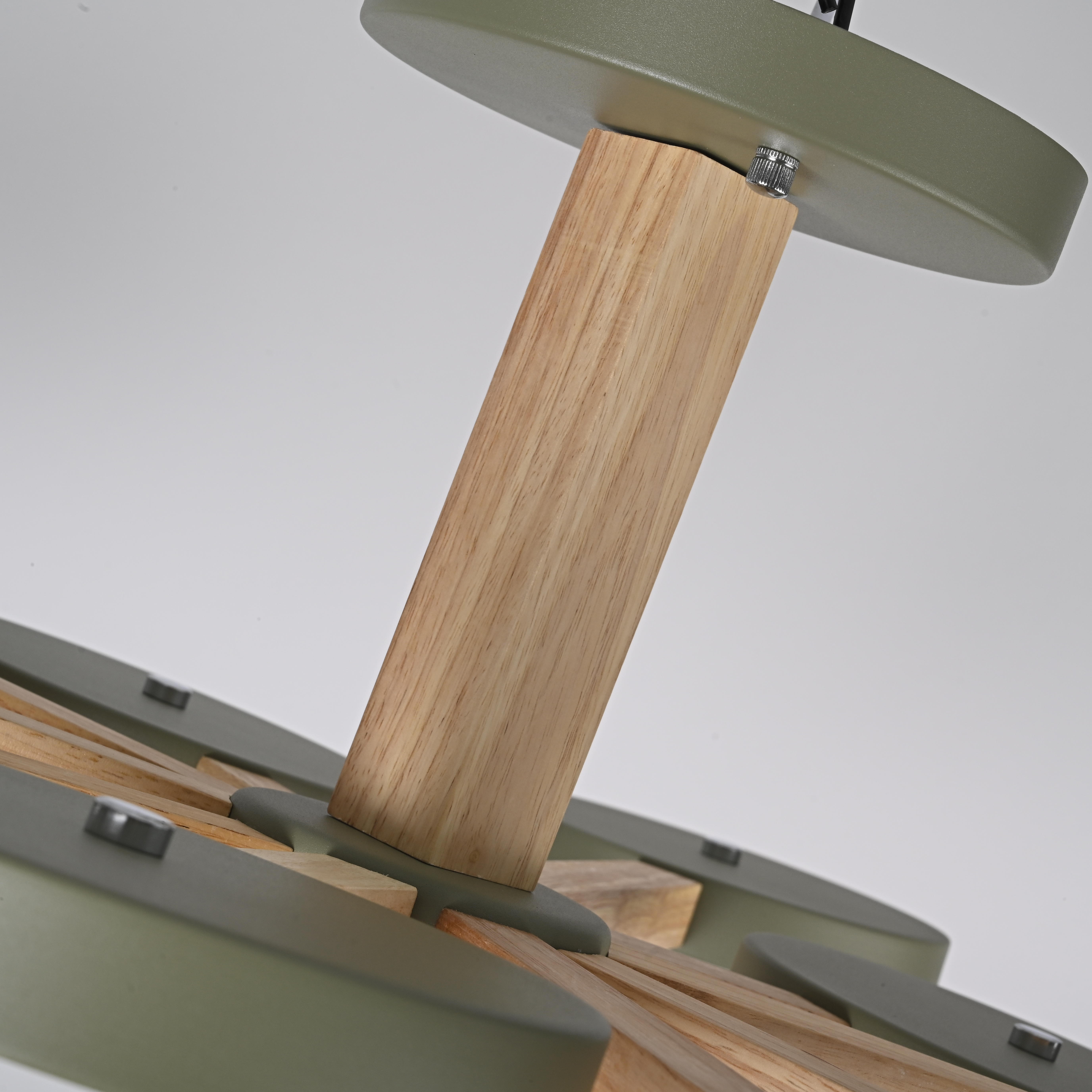 Потолочный светильник TURNA L10 Khaki by ImperiumLoft