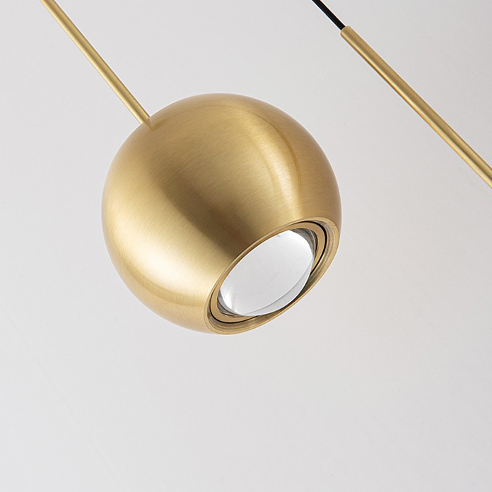 Подвесной светильник FLORRY ONE by ImperiumLoft