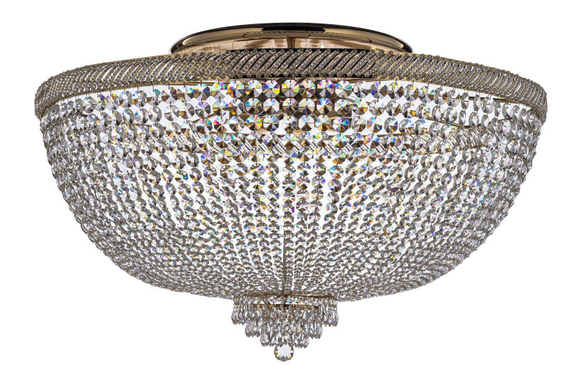 Накладная люстра Dio D'arte Bari E 1.2.100.100 G