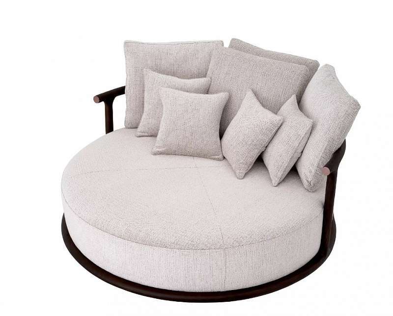 Диван Eichholtz LIBERO ROUND 117117