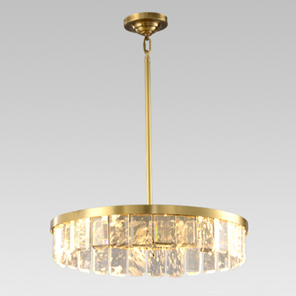 Подвесная люстра CAPELLA CH D60 by ImperiumLoft