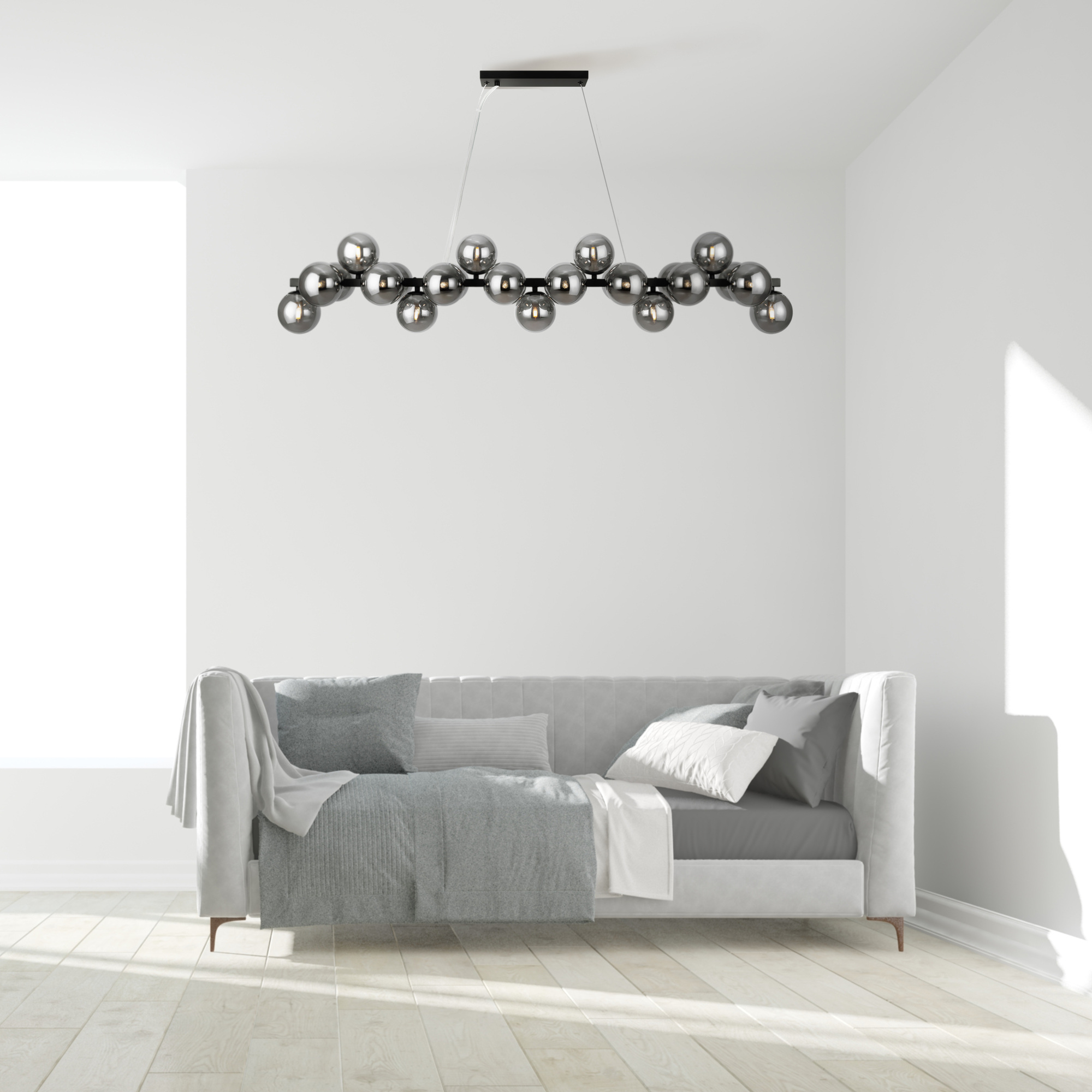 Подвесной светильник Maytoni MOD547PL-25B