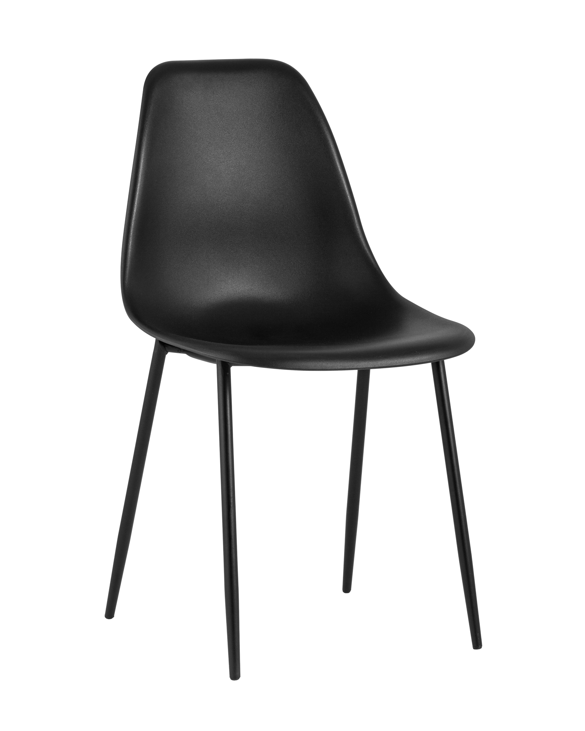 Стул KON черный 2 шт. Stool Group