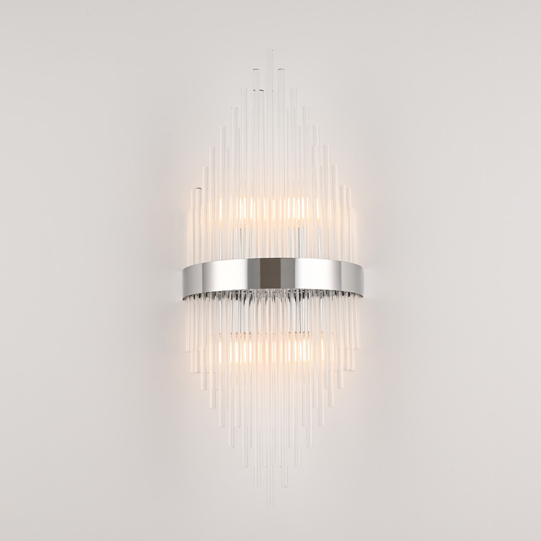 Бра 430122.250.4.E14.A1 CR Arte Milano