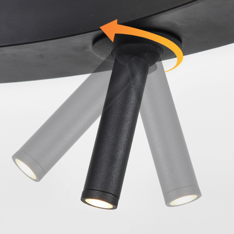 Подвесная люстра FLITTER by ImperiumLoft