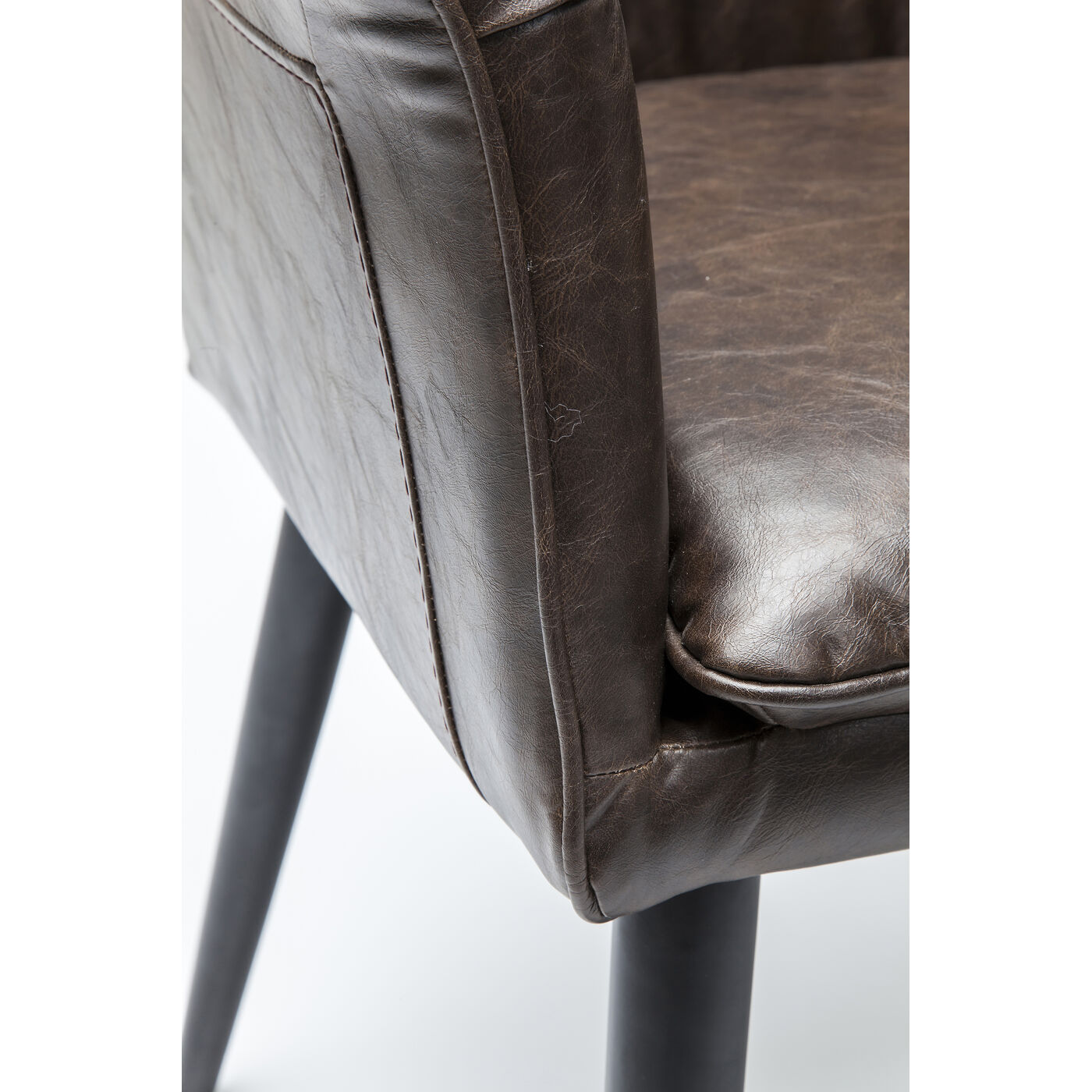 Кресло Diner Brown KARE 79518