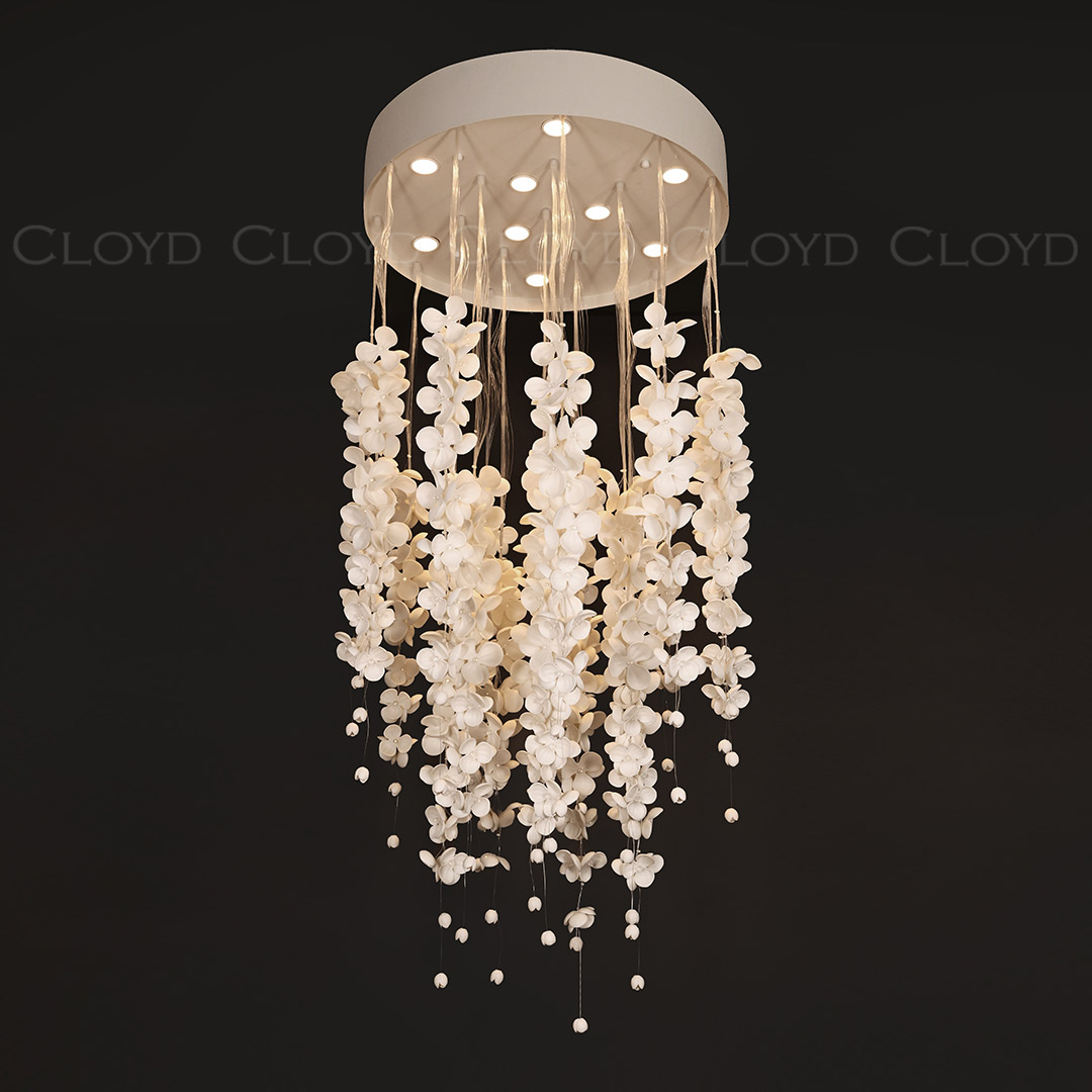 Люстра подвесная Cloyd Taongi 11333