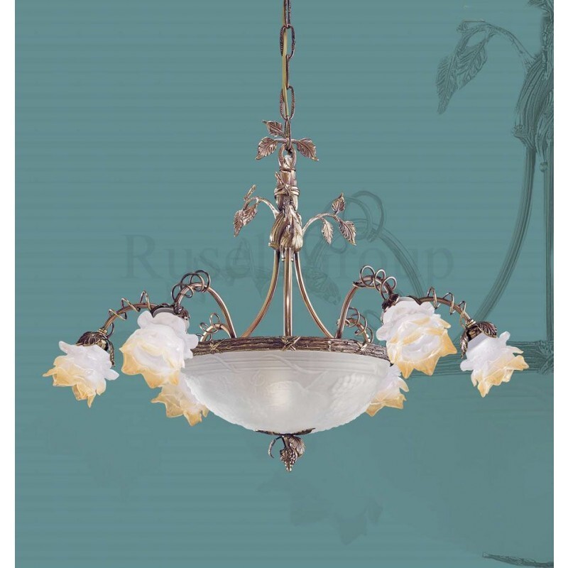 Люстра Creval Anada 727B