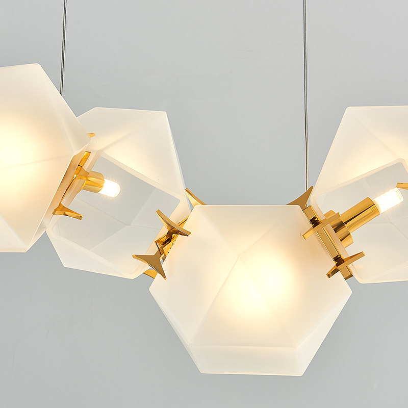 Рядный светильник PHILLIS by ImperiumLoft