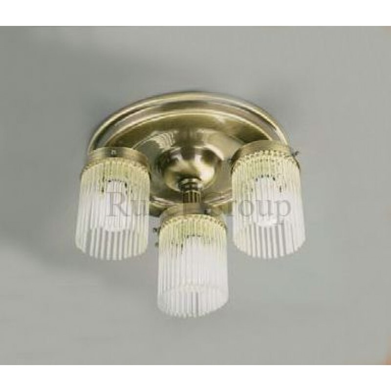 Потолочный светильник Orion DLU 1388/3+1