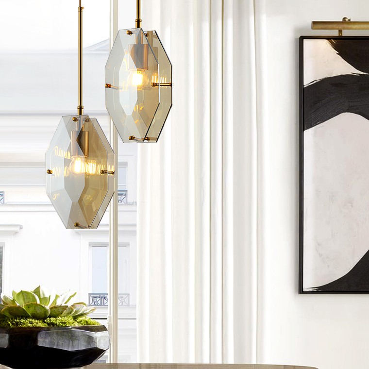 Подвесной светильник TOPAZ by ImperiumLoft