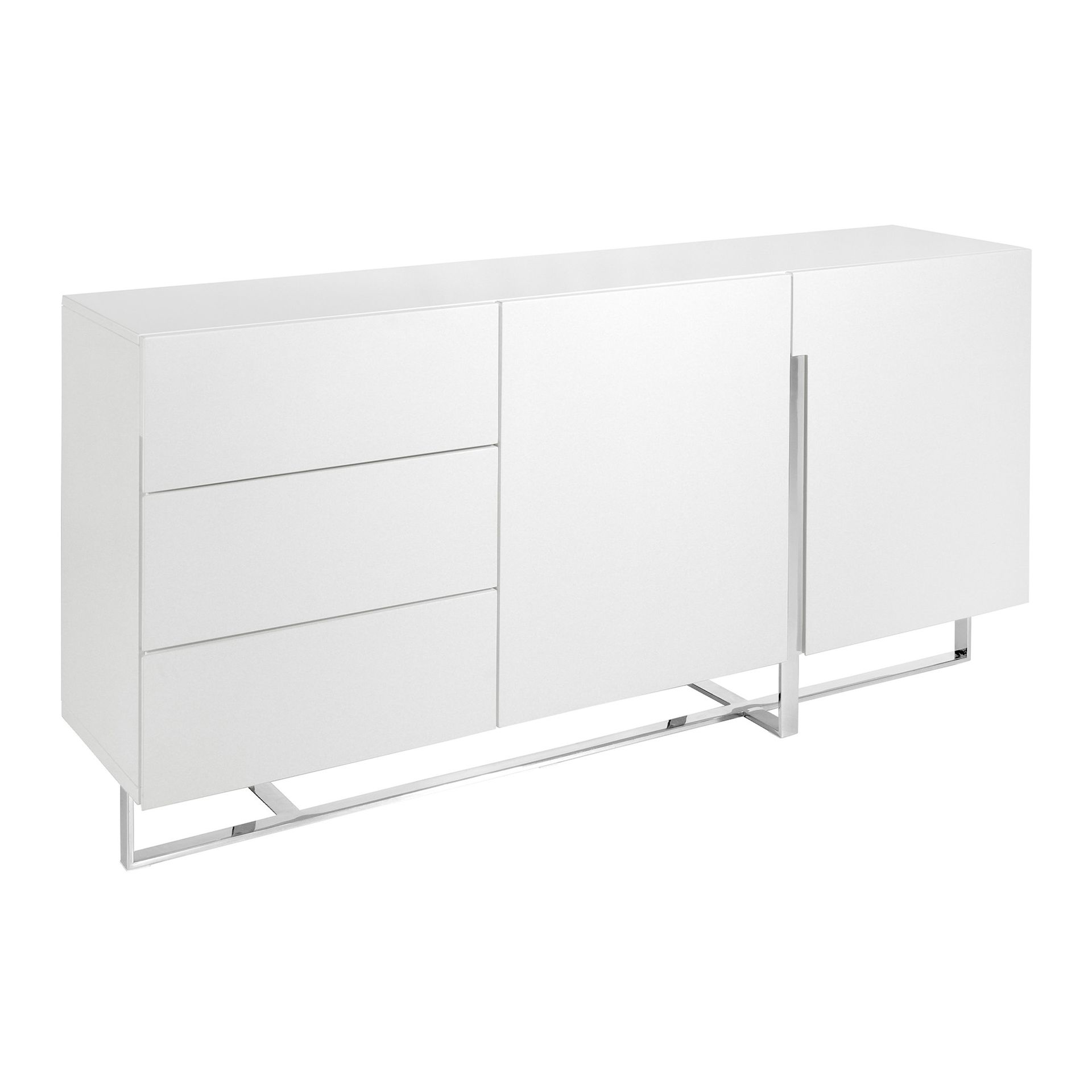 Сервант Experiencia белый CP1302-E /3051 Angel Cerda