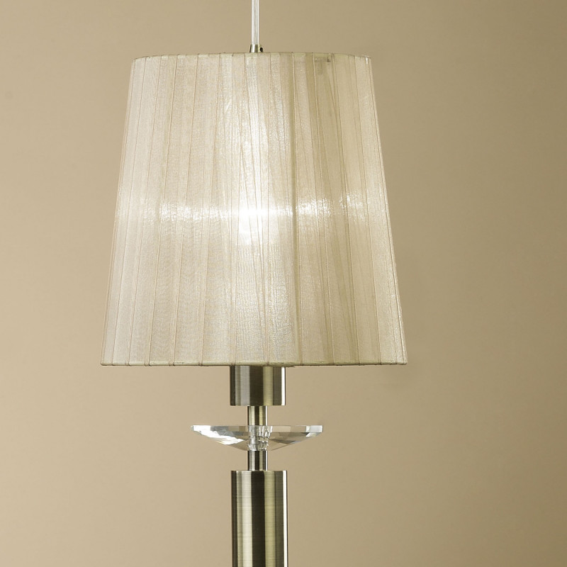 Подвесная люстра Mantra 3875