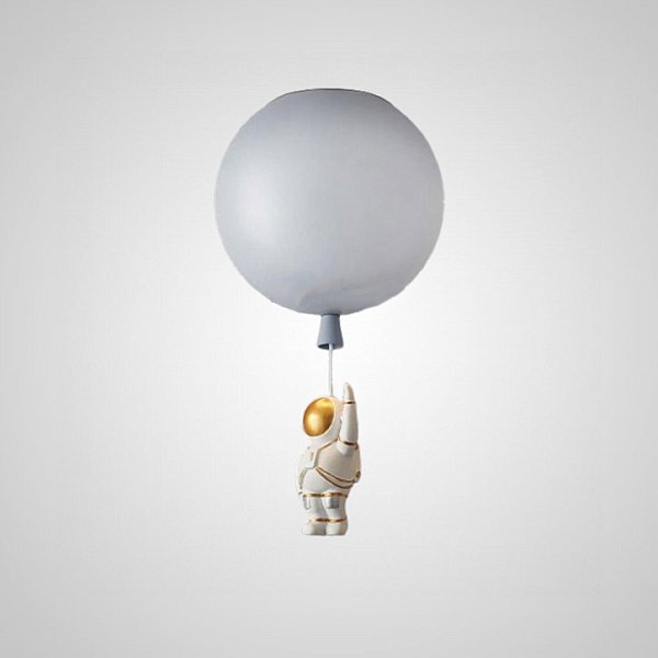 Потолочный светильник MERCURY A D25 Gray by ImperiumLoft