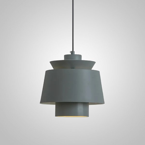 Подвесной светильник COME Grey by ImperiumLoft