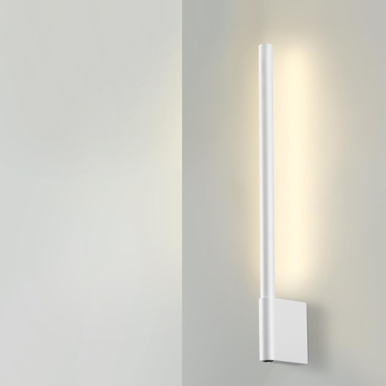 Светильник настенный светодиодный диммируемый со сменой цветовой температуры (управление сенсорный в Novotech 359310