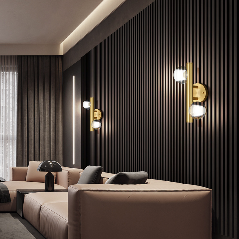 Подвесной светильник ILIANA brass by ImperiumLoft
