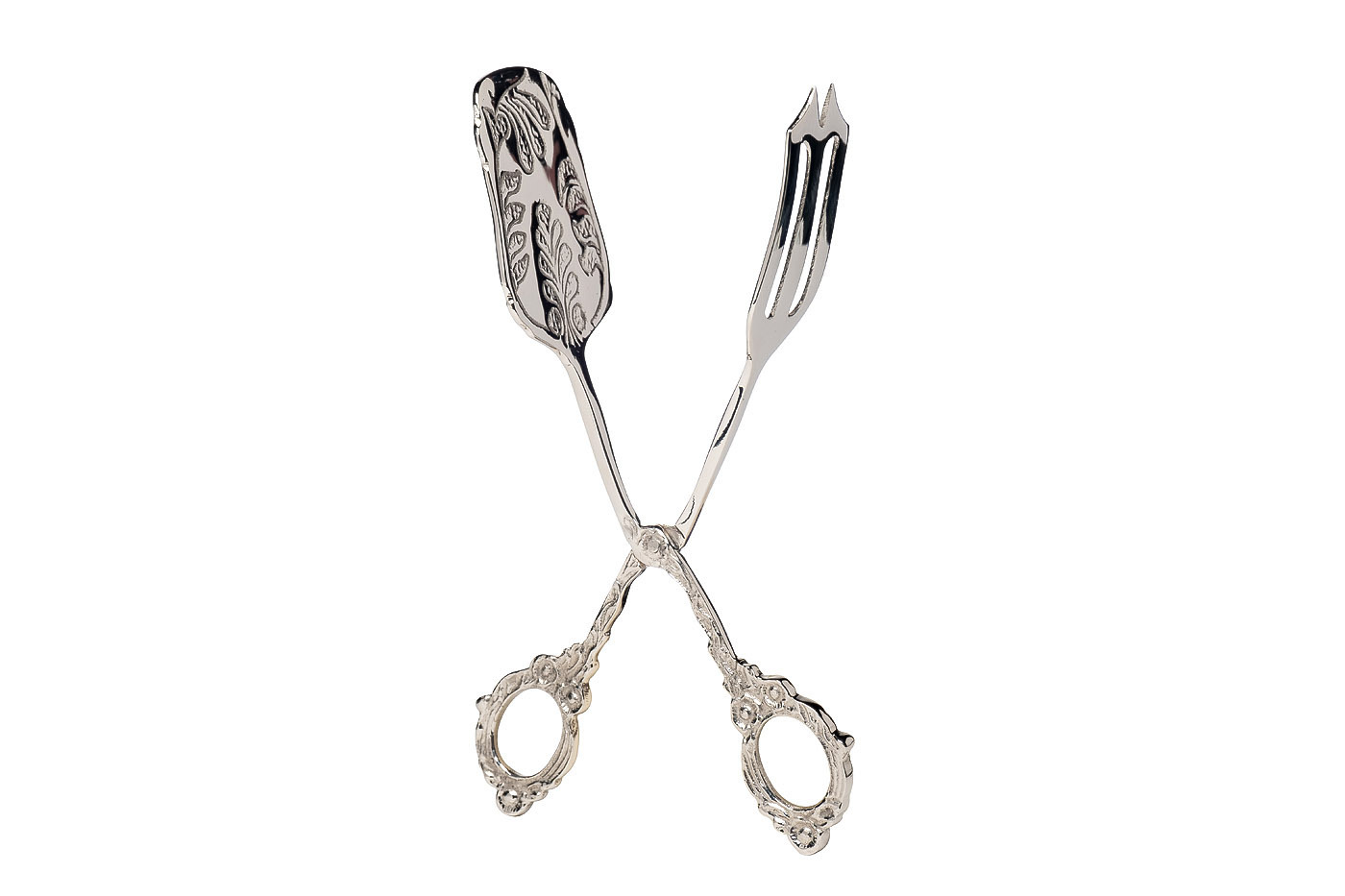 Щипцы кондитерские "Decadence" хром Garda Decor 95IM-8238 Щипцы кондитерские "Decadence" хром Garda Decor 95IM-8238