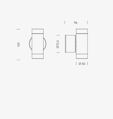 Спот Nemo Lux W-D