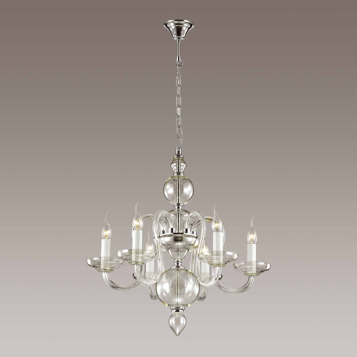 Люстра подвесная EVA by ImperiumLoft