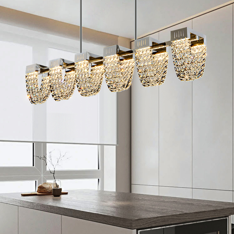 Потолочный светильник ALVARIN L L100 Black by ImperiumLoft