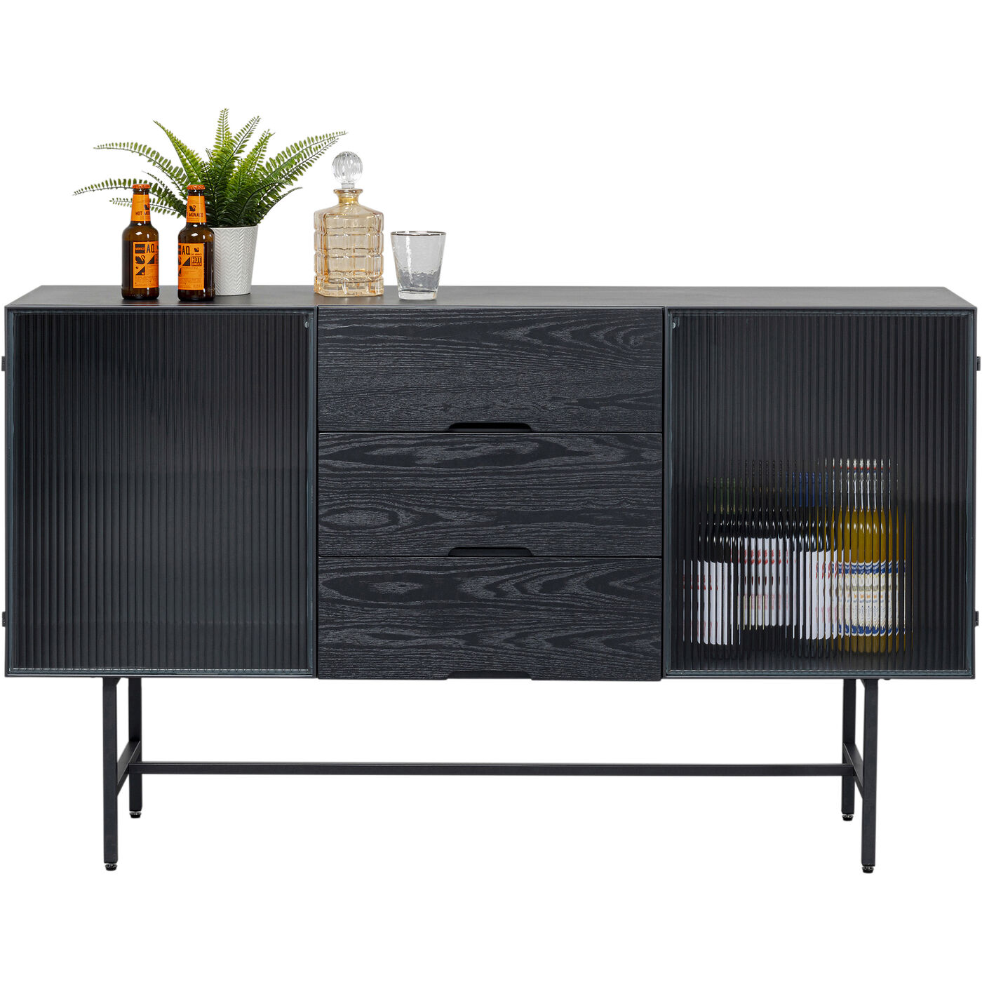 Комод San Diego Drawers 150x90 см KARE 87877