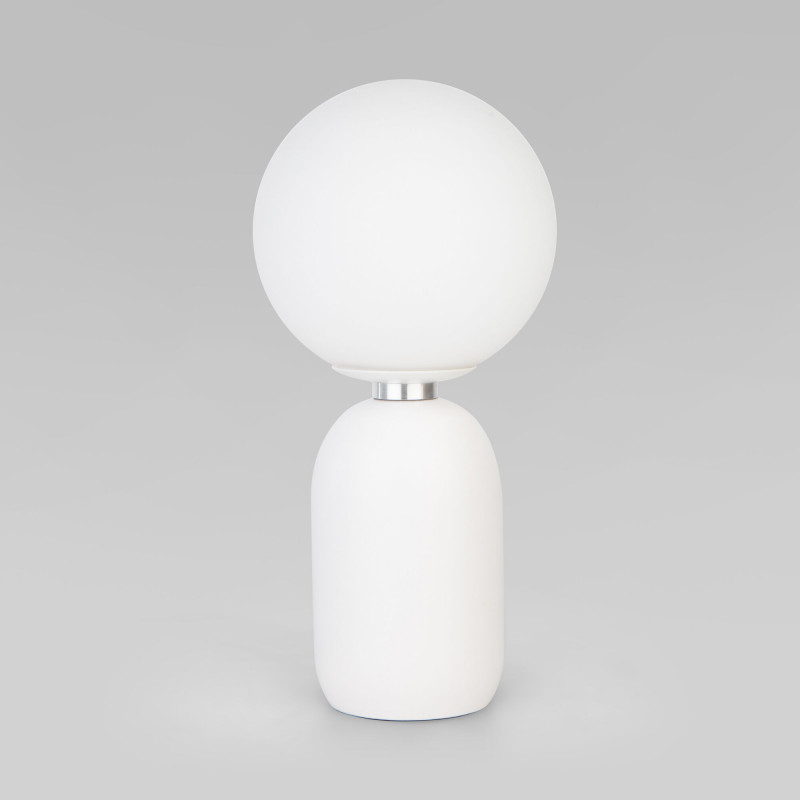 Настольная лампа Eurosvet 01197/1 белый