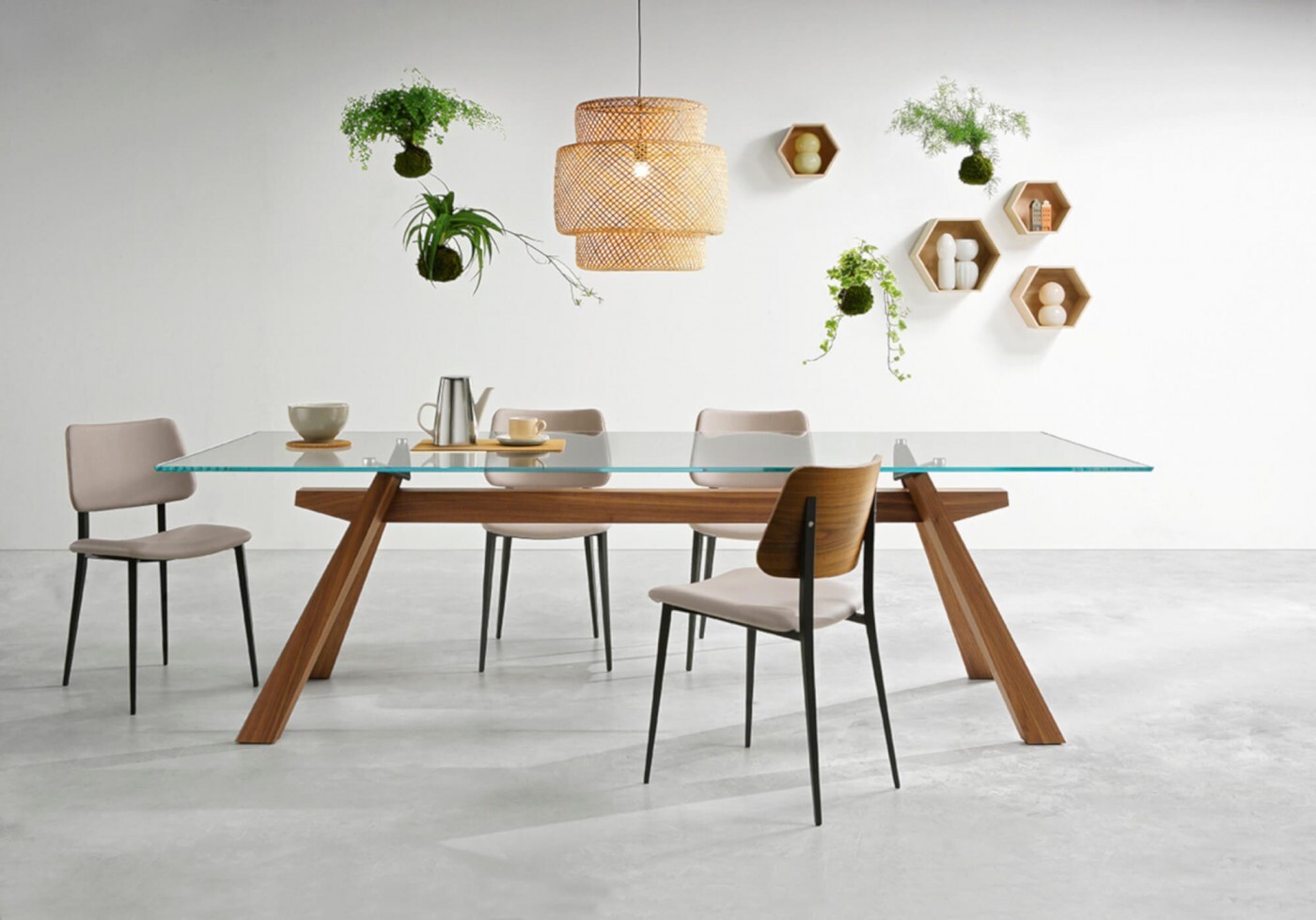 Стул Midj JOE S M TS/L S1210SS