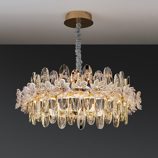 Подвесная люстра ARSI D60 by ImperiumLoft