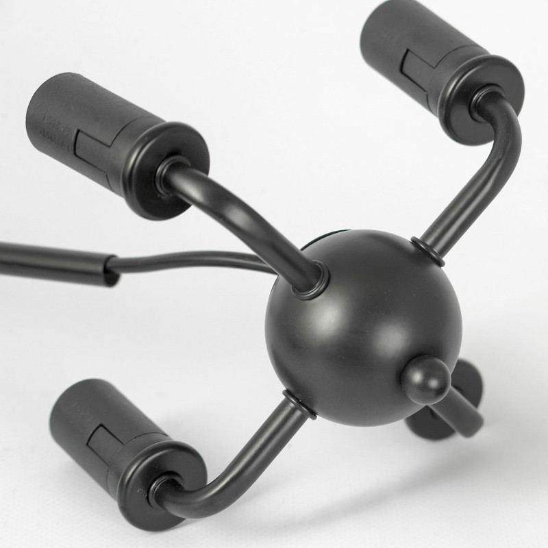 Подвесная люстра Lussole LSP-8817