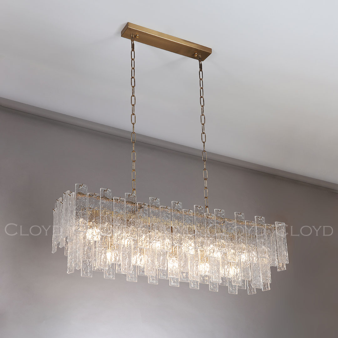 Люстра подвесная Cloyd Parsifal 11429