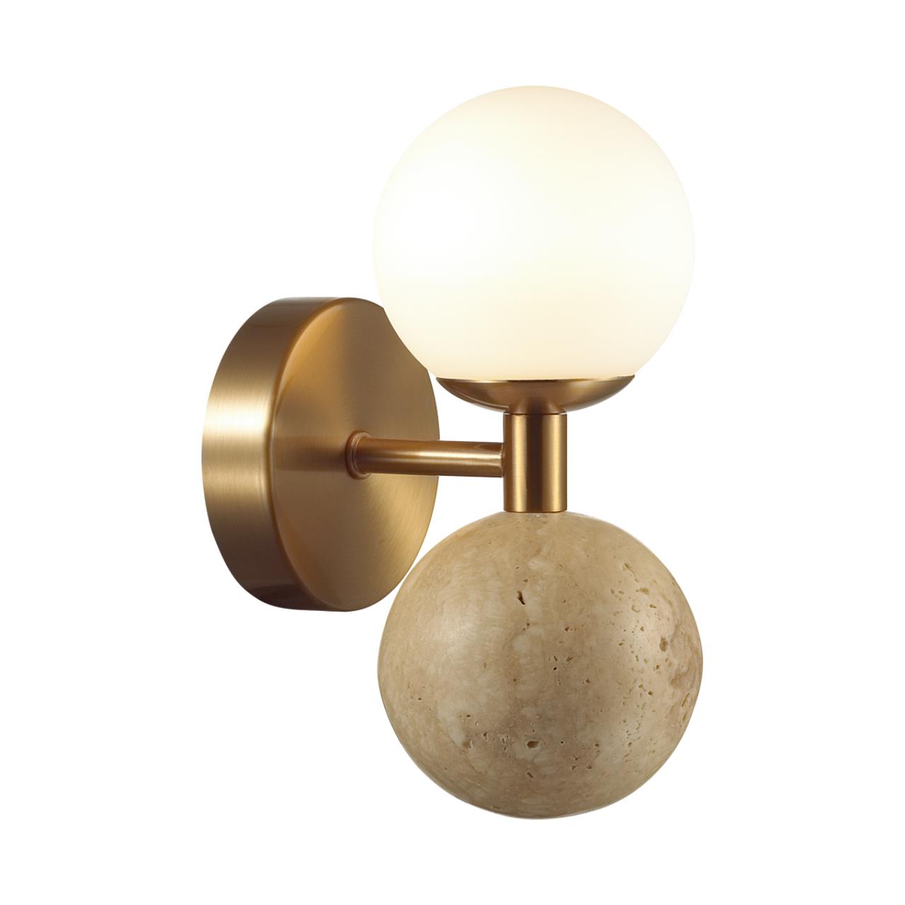 Настенный светильник Odeon Light 6625/6WL