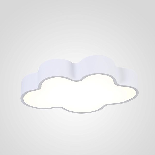 Потолочный светильник CLOUD 50 Белый by ImperiumLoft