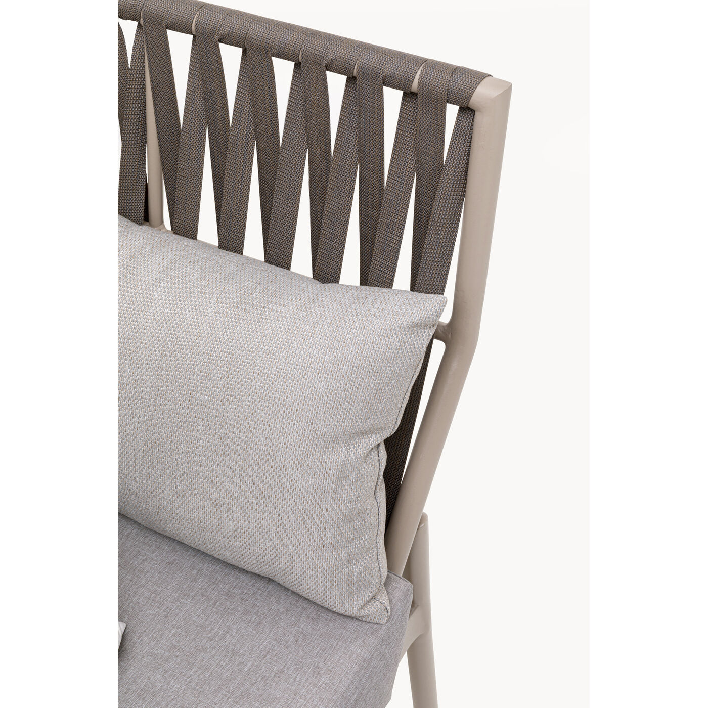 Кресло Formenta Grey KARE 71401