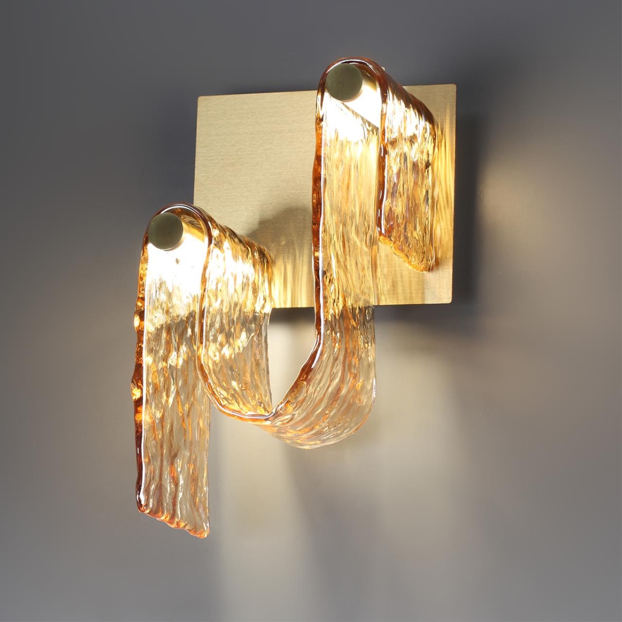 Настенный светильник Odeon Light 5105/11WL