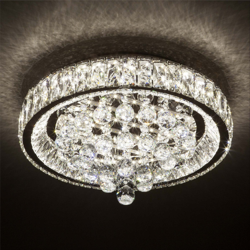 Накладная люстра LED4U L032-500 с функцией УД